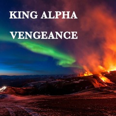 King Alpha - Vengeance dub plate