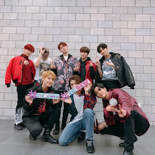 SF9 (에스에프나인) (재윤,로운,다원) - Mash-Up Hit Singles