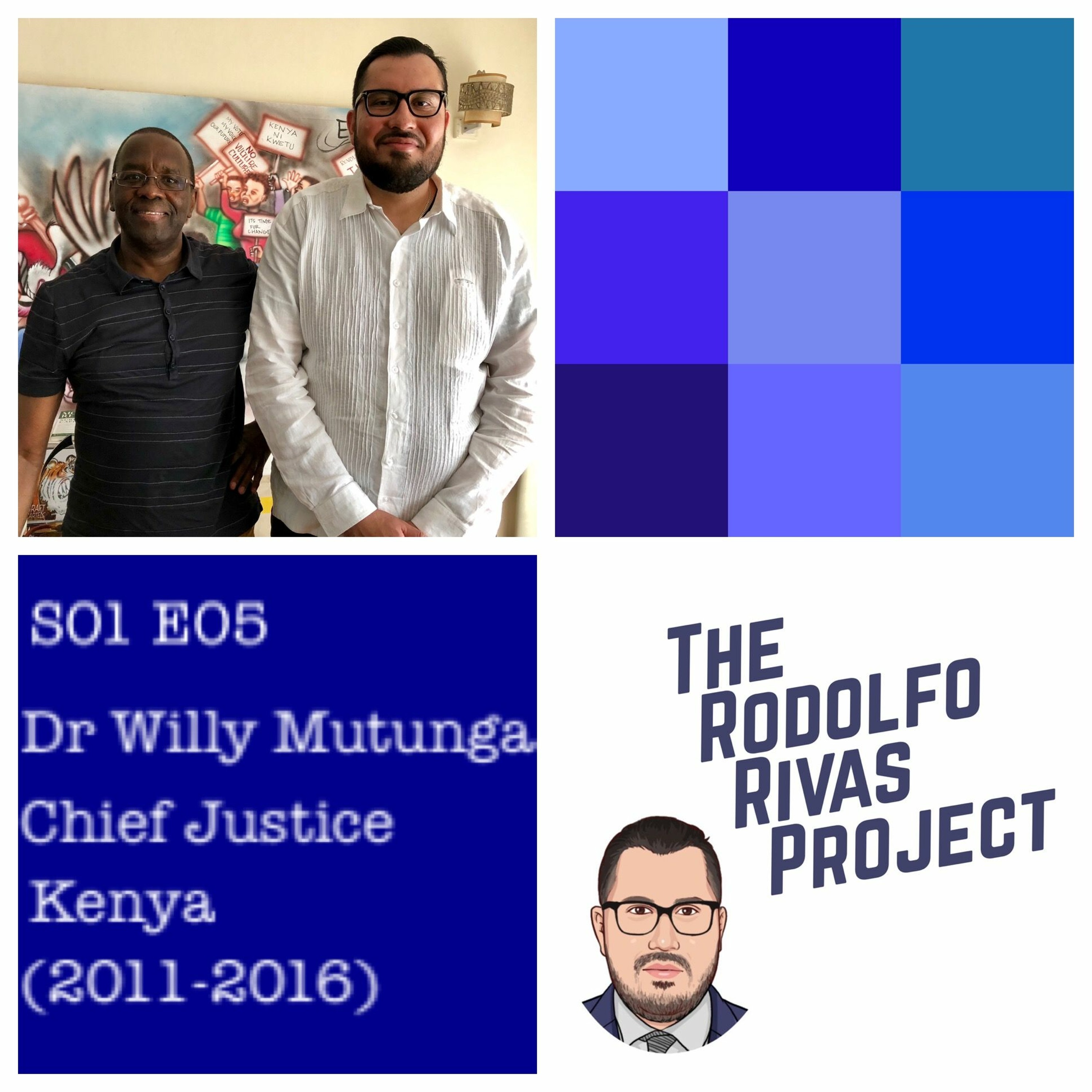 The Rodolfo Rivas Project