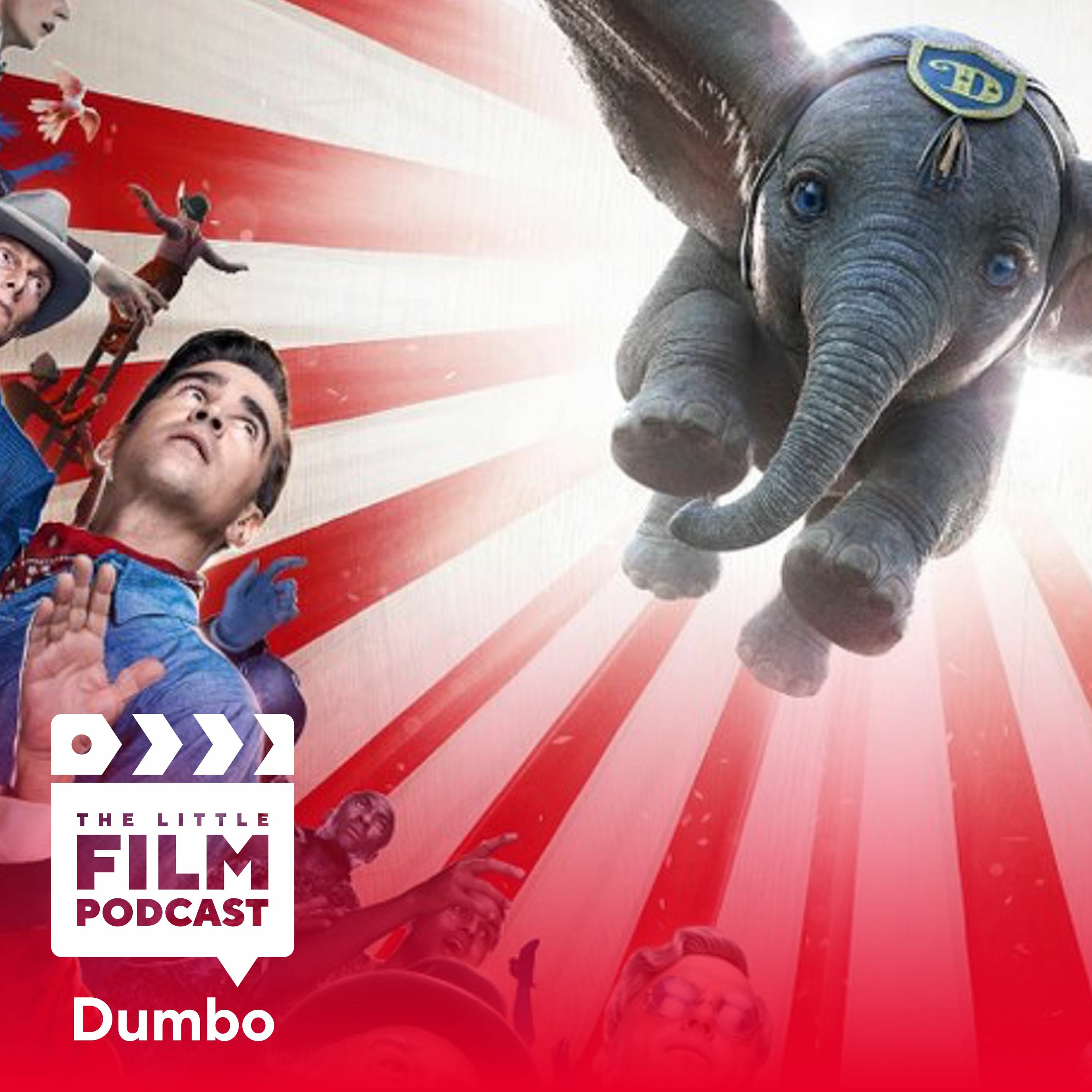 Dumbo episode artwork