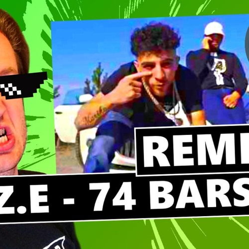 Stream Z.E 74 Bars [Carlesjö Remix] by CARLESJÖ Listen online for
