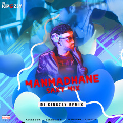 Manmadhanee - Dj Kingzly Saxy Mix Tg