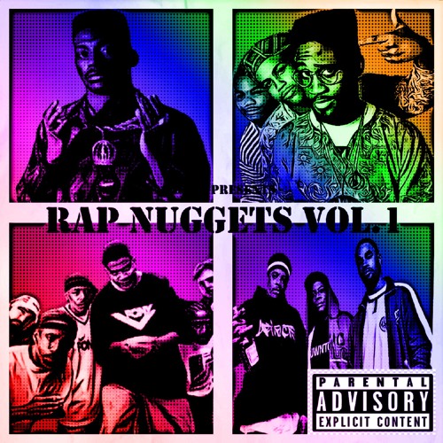 Rap Nuggets Vol.1 - EP Sampler