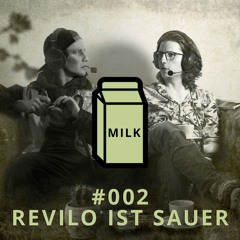 002 - Revilo ist sauer | DICHTE GEDANKEN POTCAST