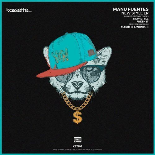 Manu Fuentes - New Style (Preview Original Mix)