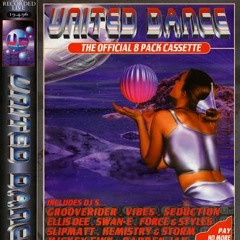Sharkey & Force & Styles - United Dance - 1996