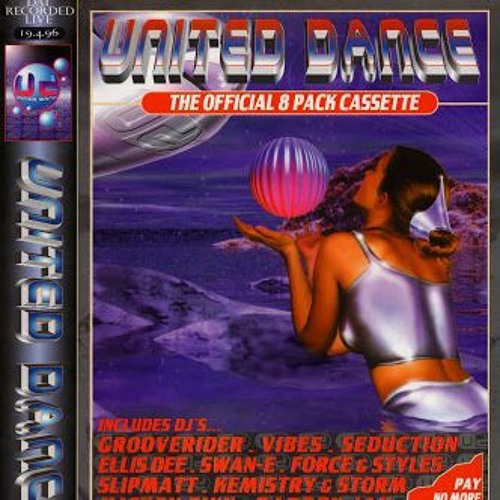 Force & Styles - United Dance - 1996