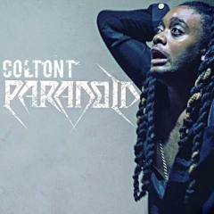04.ColtonT - Paranoid(Prod by. Scrappy Da Rydhim God)