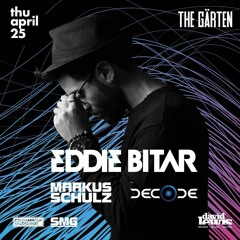 Live @ The Garten - Beirut, LB (25.04.19 With Markus Schulz)