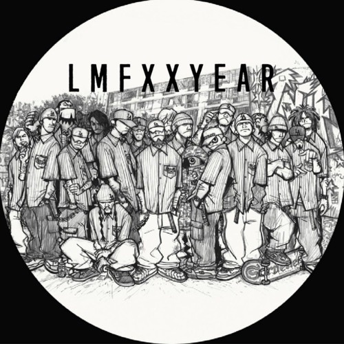 W.T.F.H.K - LMF Featuring Matt Force/Dough Boy/Future/Seanie P/Tommy/KZ/Akiko/JB/黃禍YP/Heyo