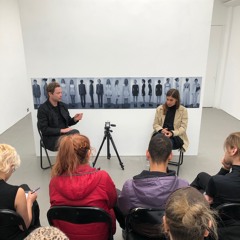 Anna-Sophie Berger In Conversation With Philipp Kleinmichel