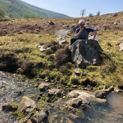 One Minute by the Stream My Husband Dammed as a Boy (Cwmaman): Apr 19