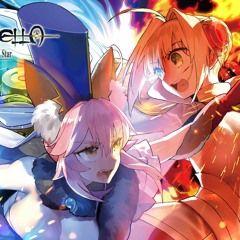 FateEXTELLA 作業用BGM メインテーマ