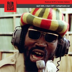 Red Light Radio  Amsterdam, Netherlands