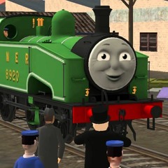 Nigel the J50's Theme