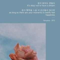 Paradise (BTS) - Short Orchestra Cover