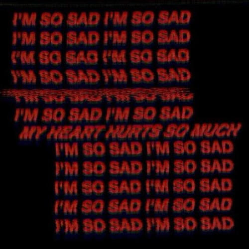 SADGASM 悲しい - MOKSHA