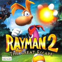 Rayman 2 - Prologue (Cover)