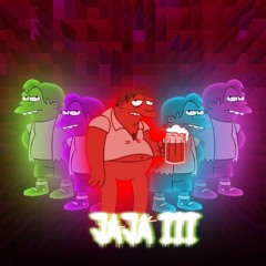 JAJA 3 (A Nelson SCHIZOPHRENIA)