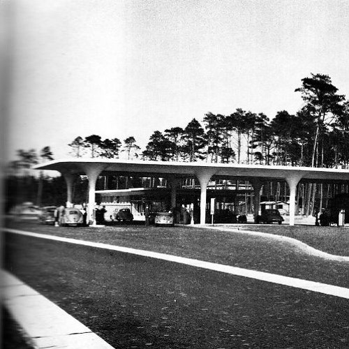 Dusa - At The Rest Stop