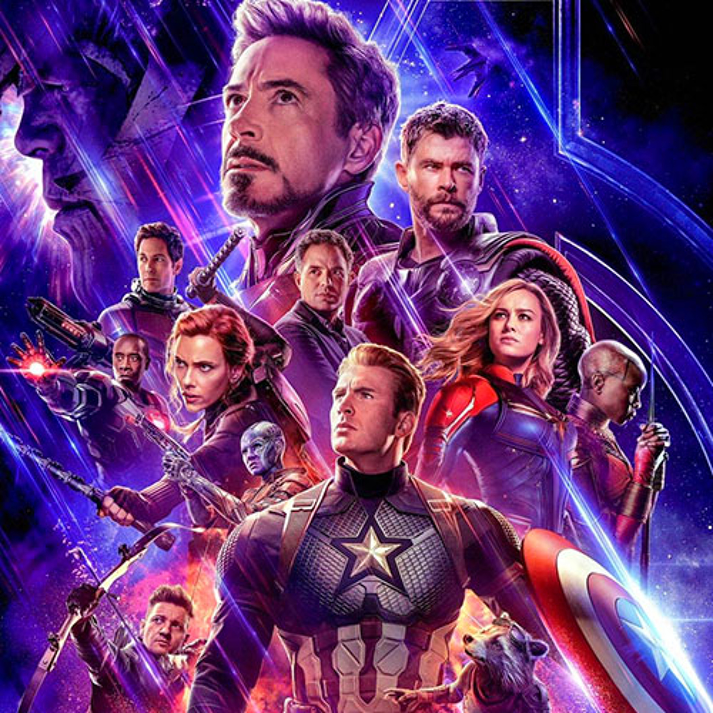 Avengers: Endgame