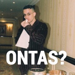 C. Tangana - Ontas? (Javi Palencia Dj Edit 2019)