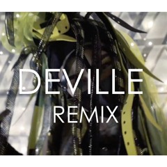 RAZIHEL X FISHBALL - ASIAN [DEVILLE REMIX]