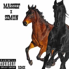 MASSIEF X SIMON - OLD TOWN ROAD (REMIX) (prod. By Massief)