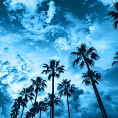 FAVORITE COLOR IS BLUE