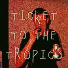 Dauphine -  Ticket To The Tropics