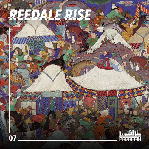 Paraffin Podcasts - 007 - Reedale Rise