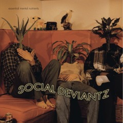 DWG027: Social Deviantz 'Essential Mental Nutrients' selected snippets