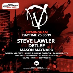 Steve Lawler Presents Warriors DJ Competition | Yas [Winning Entry]