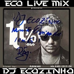 Rui Orlando - 100 % (2019) Album Mix - Eco Live Mix Com Dj Ecozinho