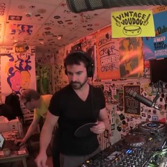 [EURO TOUR 2019] Philippe @ Red Light Radio for Vintage Voudou (Amsterdam, Netherlands)2019-04-02