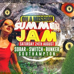 WINNING ENTRY -SUMMER JAM 2019 PROMO – FT PULSATE