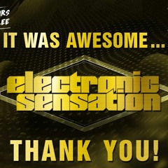 Electronic Sensation .04.2019