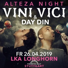 Sayon Live  @ LKA Longhorn Opening ✮ Alteza Night I Vini Vici I Day.Din ✮