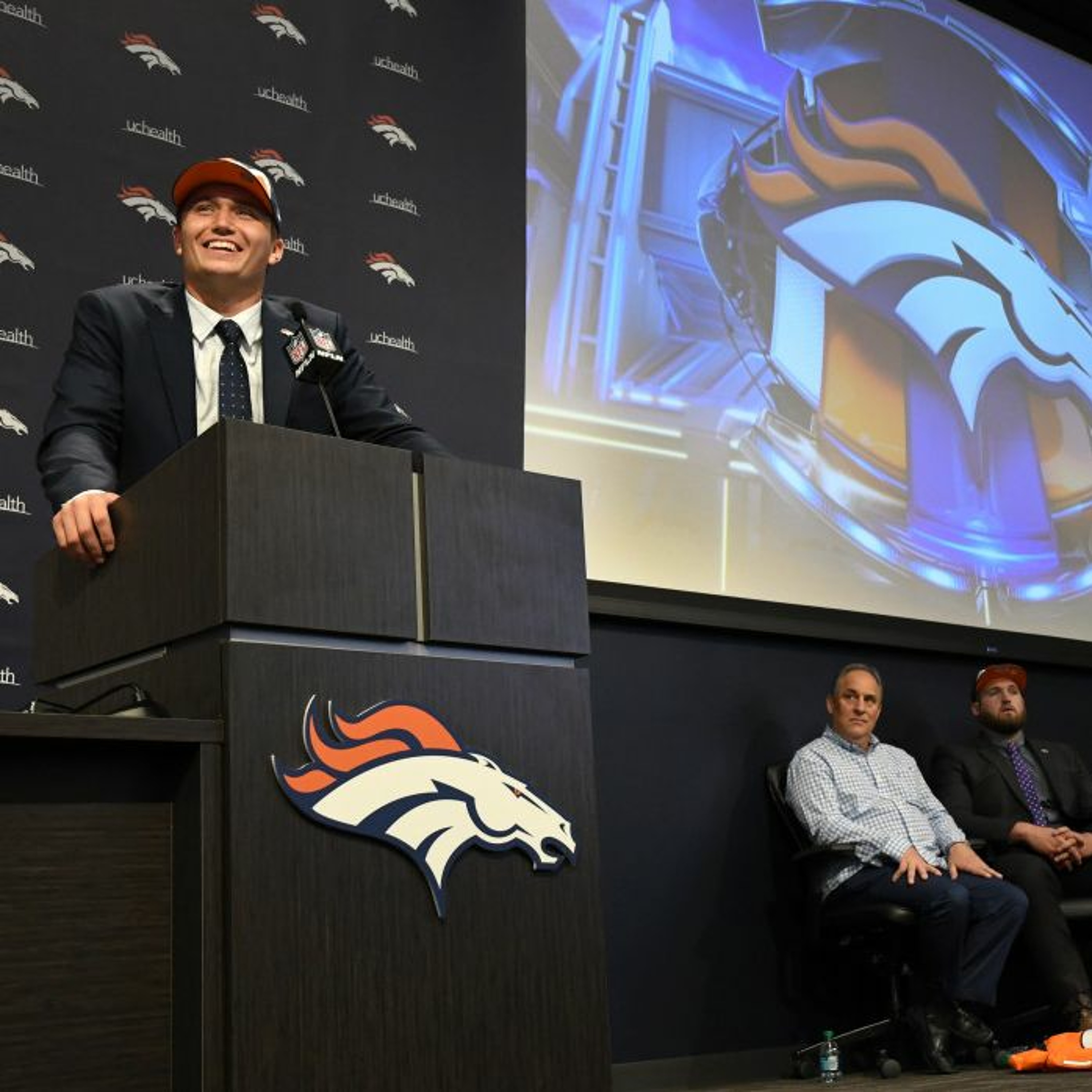 Ep. 73 -- Biggest takeaways from the Broncos' 2019 NFL draft class episode artwork