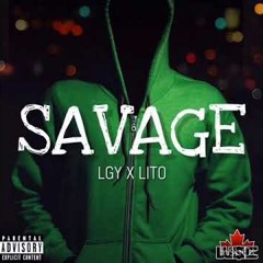 LGY x Lito - Savage
