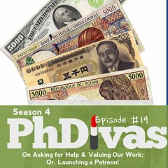 S5E5 | On Asking for Help & Valuing Our Work; Launching a Patreon!