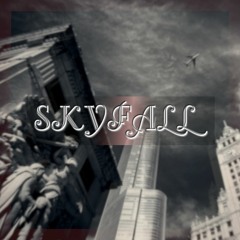 [FREE] Skyfall - Travis Scott X Ufo361 X OZ Type Beat - Prod. By Alldaynightshift