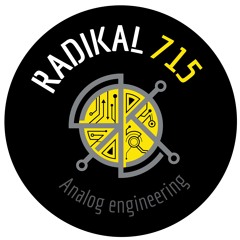 Radikal 715 - Old Mechanics on "Underground Cohésion 01"