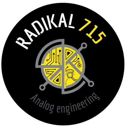 Radikal 715 - 4 Kms, A La Pate D'oie, C'est A Gauche