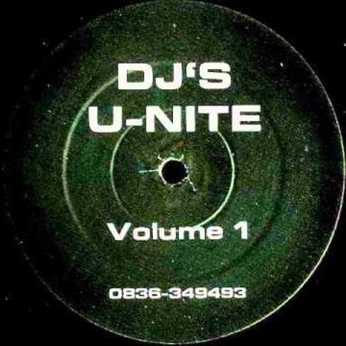 DJs Unite - DJs Unite Vol.1 (HUD Rerub)