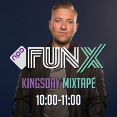 FunX Kingsday Mix 27-04-2019