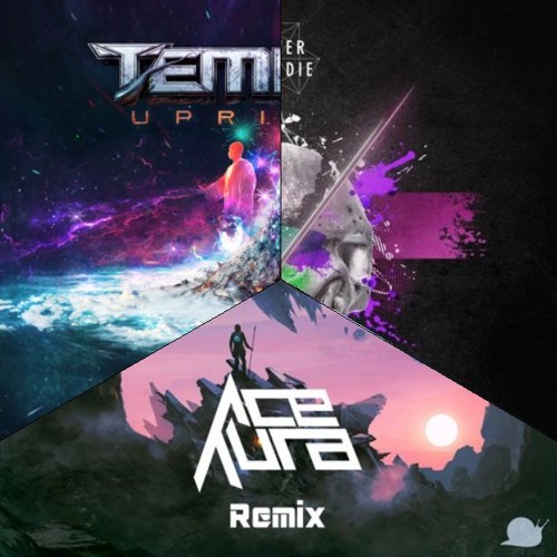 Stream Snails x Ace Aura x Space Laces x Topi x Teminite x Evilwave