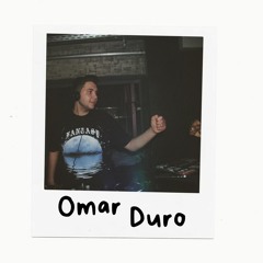 OMAR DURO x FEELIN TRENDY