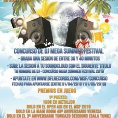StarBassDj - Concurso Mega Summer Festival 2019