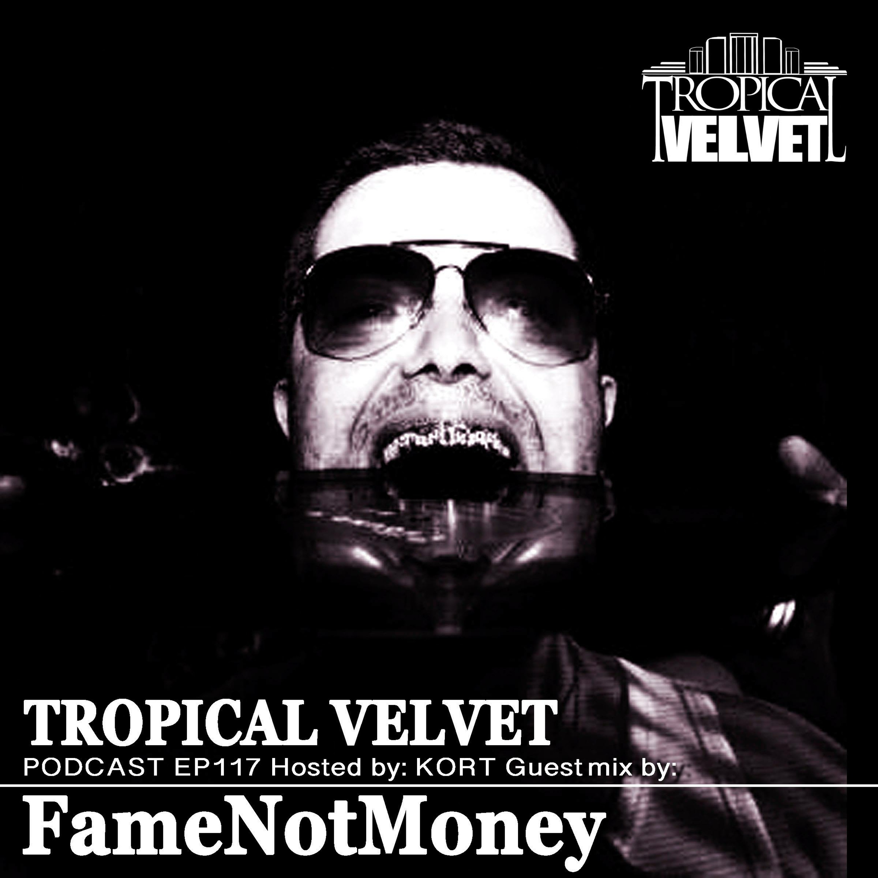 Tropical Velvet Podcast